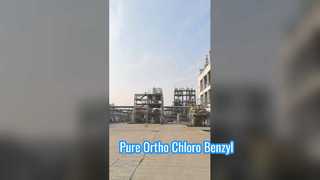 Ortho Chloro Benzyl Clorua của nhà máy